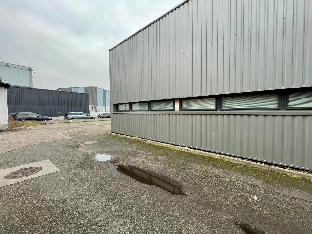 Local d'activité Strasbourg 1720m² Vente local d'activité Strasbourg Bas-Rhin OVACT2530088 2